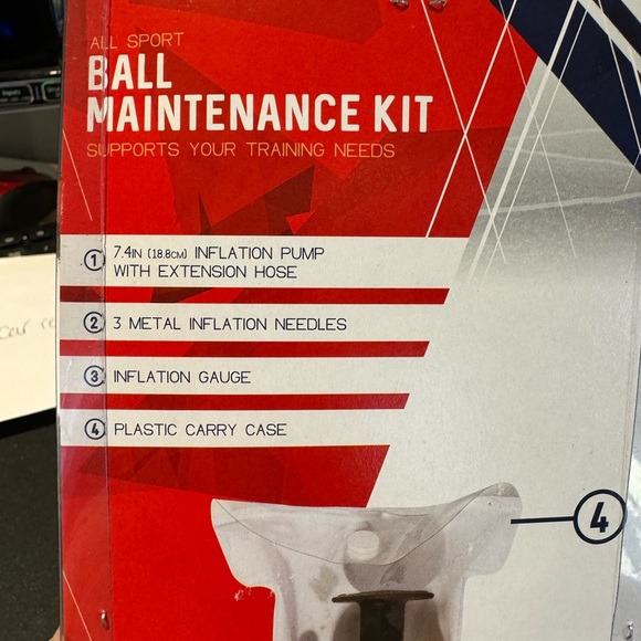 new Franklin Ball Maintenance Kit - Picture 4 of 4